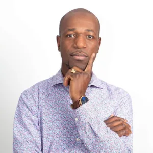 Portrait de Davy Kiala